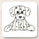 Pesquisar por desenho do cão porta copos Preto