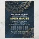 Pesquisar por meditação flyers Casa aberta