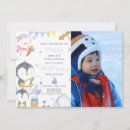 Pesquisar por bonito do pinguim convites Para crianças