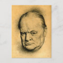 Pesquisar por winston churchill cartoes postais Ww2