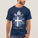 Pesquisar por john paul ii camisetas Papal