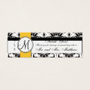 Pesquisar por preto amarelo casamento lembrancinhas etiquetas Obrigado
