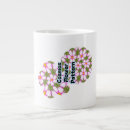 Pesquisar por flor grande canecas Para todos