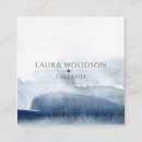 Pesquisar por linha azul cartao de visita Cliente