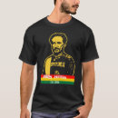 Pesquisar por arte da reggae camisetas Africano
