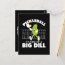 Pesquisar por pepino cartoes Pickleball
