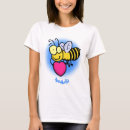 Pesquisar por ilustração das abelhas camisetas Para ela