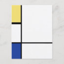 Pesquisar por piet mondrian cartoes postais Moderno