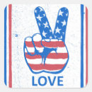 Pesquisar por bandeira americana com adesivos Vintage