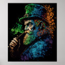 Pesquisar por leprechaun pósteres Irish