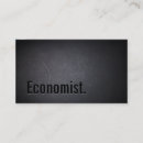 Pesquisar por economia cartao de visita Simples