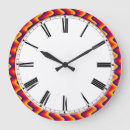 Pesquisar por arte visual relogios de parede Colorido