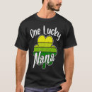 Pesquisar por vovô irlandês camisetas Um