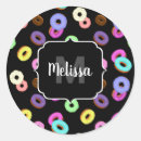 Pesquisar por rosquinhas coloridas adesivos Para crianças