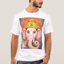 Pesquisar por arte do ganesh camisetas Espiritual