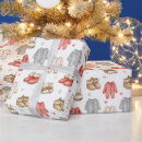 Pesquisar por pijamas papel de presente Padrão