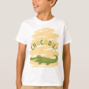Pesquisar por a crocodile camisetas Para todos