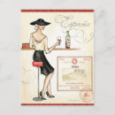 Pesquisar por ilustrativo cartoes postais Café