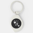 Pesquisar por espaço branco chaveiros Estrelas
