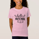 Pesquisar por pré escolar camisetas Menina