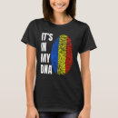 Pesquisar por impressão digital camisetas Sinalizador
