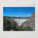 Pesquisar por um represa cartoes postais Fotografia
