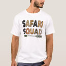 Pesquisar por animais safari camisetas Criança