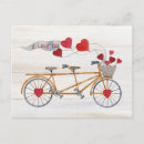 Pesquisar por bicicleta em tandem cartoes postais Bicicletas