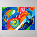 Pesquisar por rocha colorida pôsteres pósteres Músico