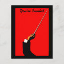 Pesquisar por orquestra convites Maestro