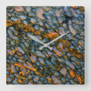 Pesquisar por fóssil relogios de parede Close up