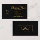 Pesquisar por crown cartao de visita Ouro