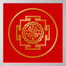 Pesquisar por yantra pôsteres pósteres Sriyantra
