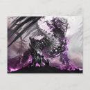 Pesquisar por dragão roxo cartoes postais Fantasia
