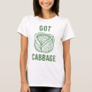 Pesquisar por repolho camisetas Vegetariano