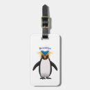Pesquisar por pinguim engraçado bagagem tags Fofofo