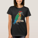Pesquisar por pintura do papagaio camisetas Para todos