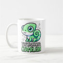 Pesquisar por chameleon canecas Engraçado
