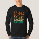 Pesquisar por ballet camisetas Barra