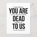 Pesquisar por farewell cartoes postais Colega de trabalho