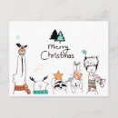 Pesquisar por natal dos desenhos animados cartoes postais Animais