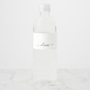 Pesquisar por casamento agua garrafa rotulos Para ela