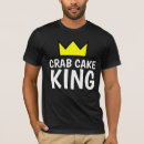 Pesquisar por caranguejo rei camisetas Pai