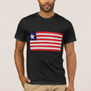 Pesquisar por bandeira de liberia camisetas Bandeiras