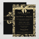Pesquisar por damasco dourado casamento convites Casal