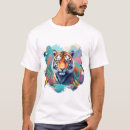 Pesquisar por tiger camisetas Pintura