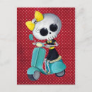 Pesquisar por esqueleto bonito cartoes postais Halloween