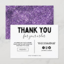 Pesquisar por roxo de m cartoes Aquarela