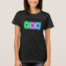 Pesquisar por química amor camisetas Phd