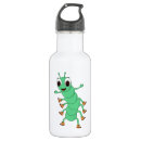 Pesquisar por lagarto garrafa agua Desenho animado